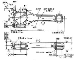 空压机连杆螺钉损坏的原因是什么 怎么检查 它是什么