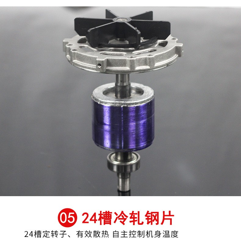 上海福赛砂带机打磨机木工抛光机家用小型台式磨刀倒角电动砂带机