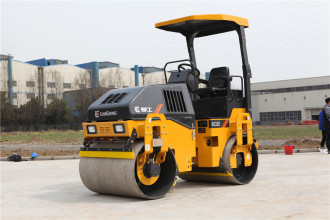 柳工6032E（双驱单振）轻型压路机