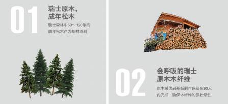 瑞士板材好不好?卢森最具性价比