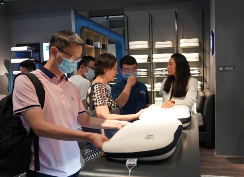 睡8全新品牌亮相  打造物理生态健康睡眠新理念