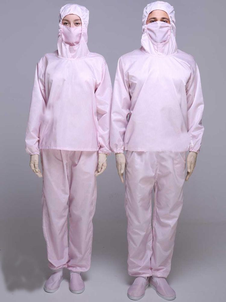 工行业食品洁净服连体服定做