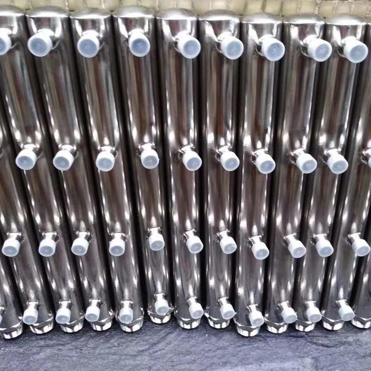 自来水分数器 不锈钢分水器 10路消防水带专用分水器