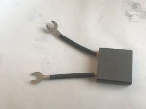 施工机械使用的电机电刷的维护规定