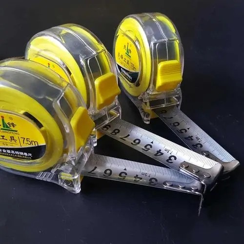 钢卷尺使用注意事项