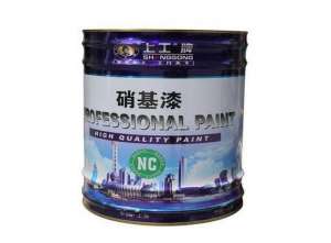 硝基漆是什么漆？硝基漆施工工艺是什么?