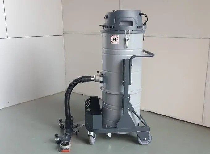 工业吸尘器原理是什么？工业吸尘器价格是多少?